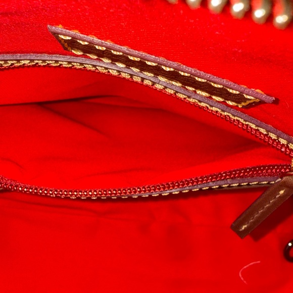 Dooney & Bourke Geena Satchel - Picture 9 of 15